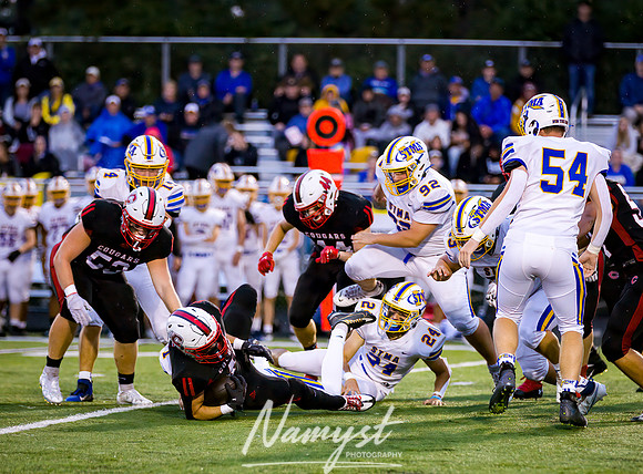Centennial vs St. Michael-Albertville Varsity Footbal 106