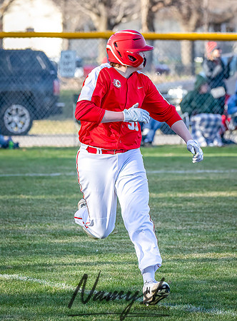 Centennial vs Osseo 9th Grade Baseball-321