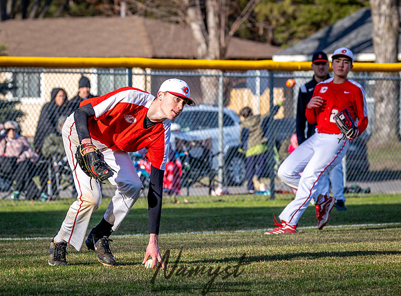 Centennial vs Osseo 9th Grade Baseball-283