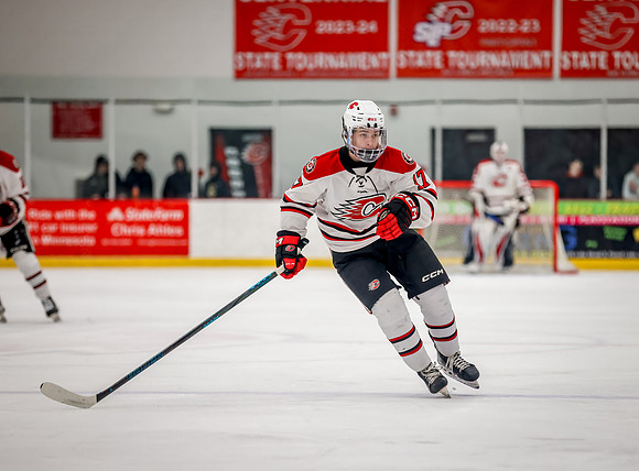 Centennial vs White Bear Lake Varsity Hockey 70