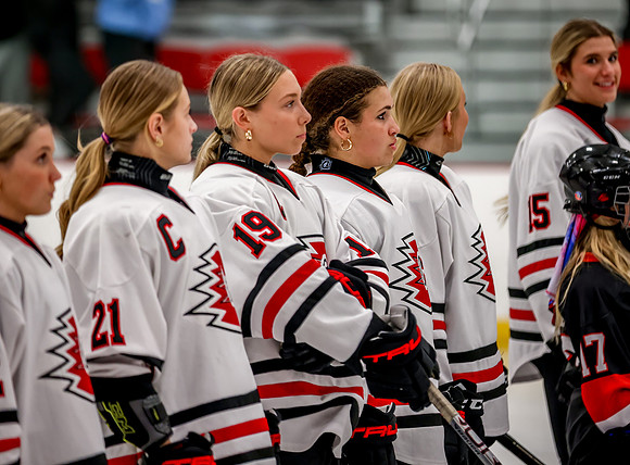Centennial vs Rosemount Varsity Hockey 85