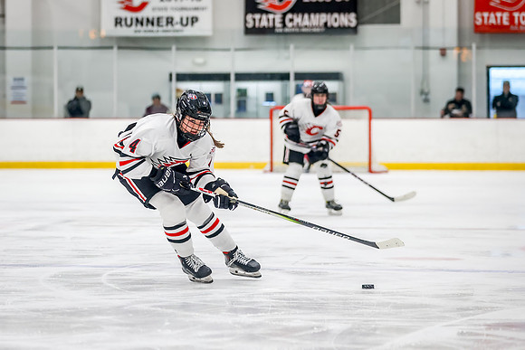 Centennial vs Maple Grove Varsity Hockey 190