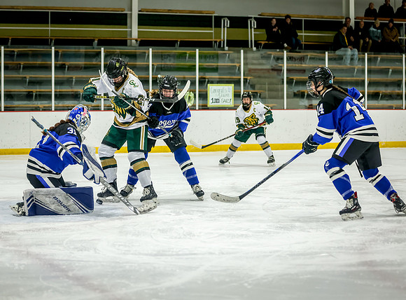 Chisago vs Rogers Varsity Hockey 142
