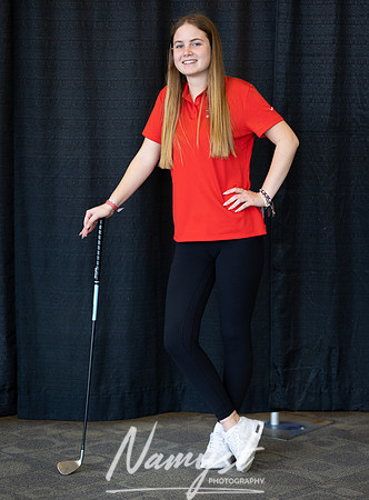 Centennial High School Girls Golf Team (90)