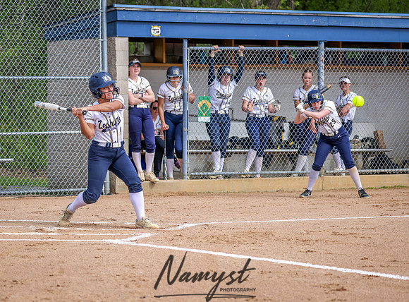 Mahtomedi vs Totino-Grace 1