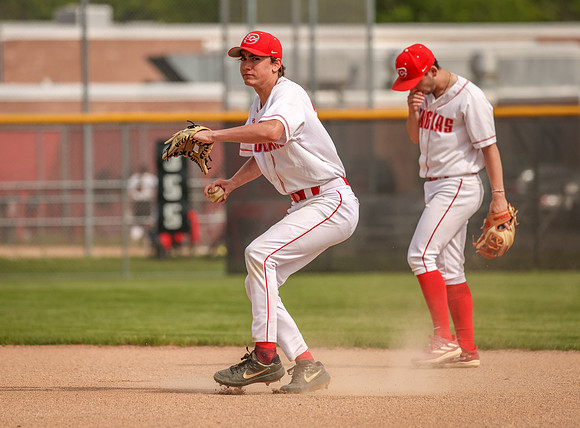 Centennial vs East Ridge JV Baseball 102
