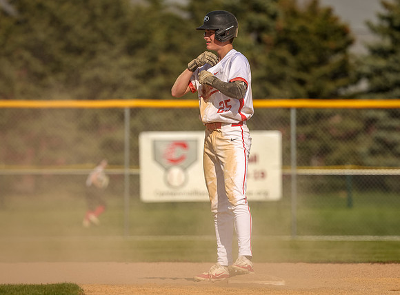 215 Centennial vs Southwest Varsity Baseball