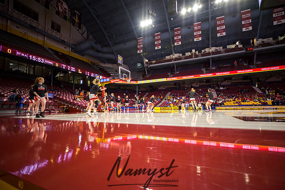 Centennial vs STMA Girls Basketball - State Tournament 001