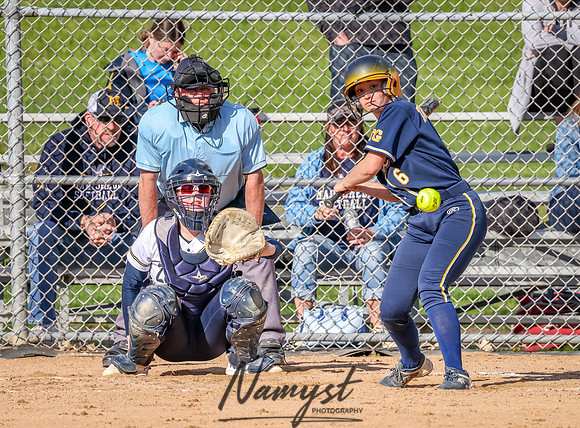 Mahtomedi vs Totino-Grace 334