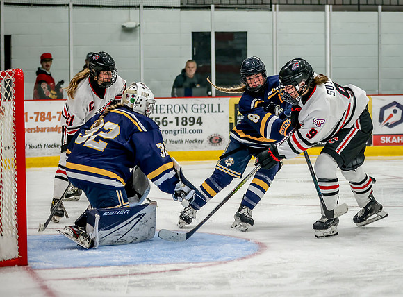 Centennial vs Rosemount Varsity Hockey 310