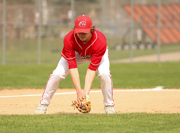 Centennial vs Spring Lake Park Baseball_132