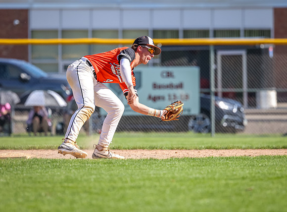 Centennial vs Moorhead Baseball 377