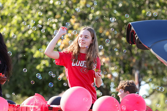 Centennial Homecoming Parade 118