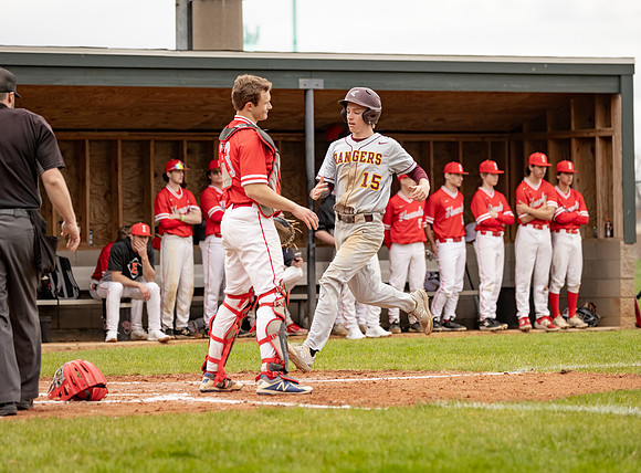 Forest Lake vs Duluth East Varsity Baseball 445