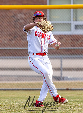 Centennial vs Maple Grove Varsity Baseball 394