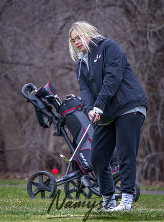 Centennial Girls Varsity Golf 244