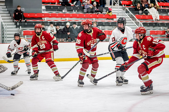 Centennial vs Maple Grove Varsity Hockey 300