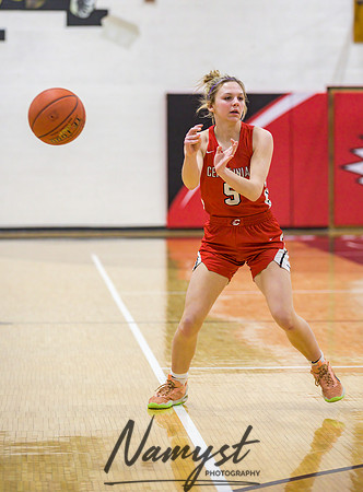 Centennial vs Coon Rapids Girls Varsity Basketball 025