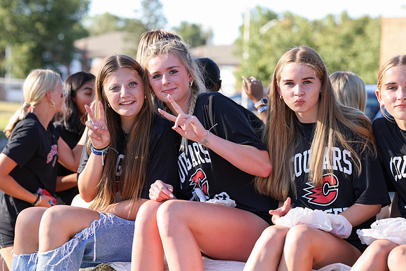 Centennial Homecoming Parade 138