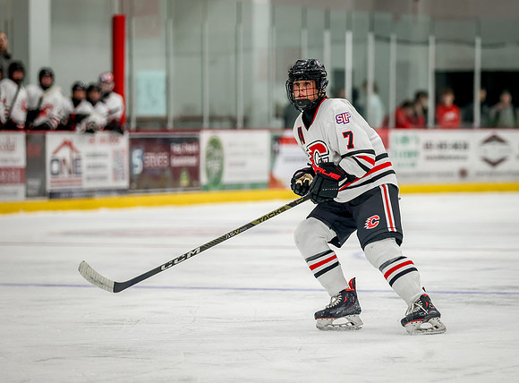 Centennial vs Rosemount Varsity Hockey 155