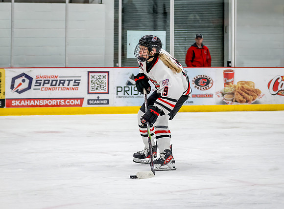 Centennial vs Elk River Varsity Hockey 33