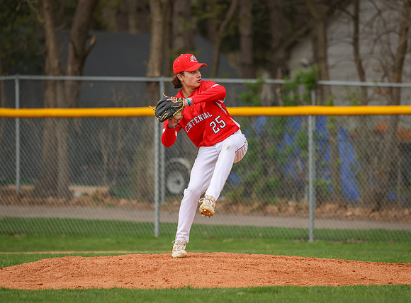 508 Centennial vs Totino-Grace 9th Grade Baseball
