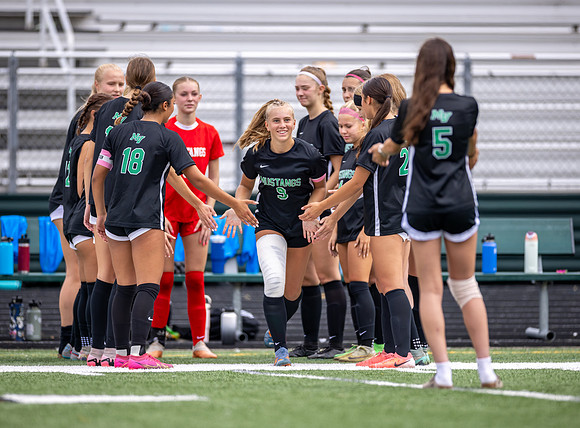Mounds View vs Blaine Varsity Soccer 52