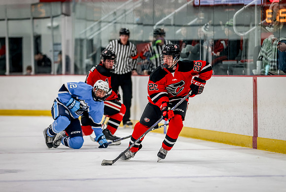 Centennial vs Blaine Varsity Hockey 121