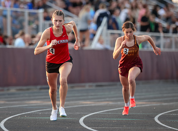 75 Track and Field Varsity Section Finals
