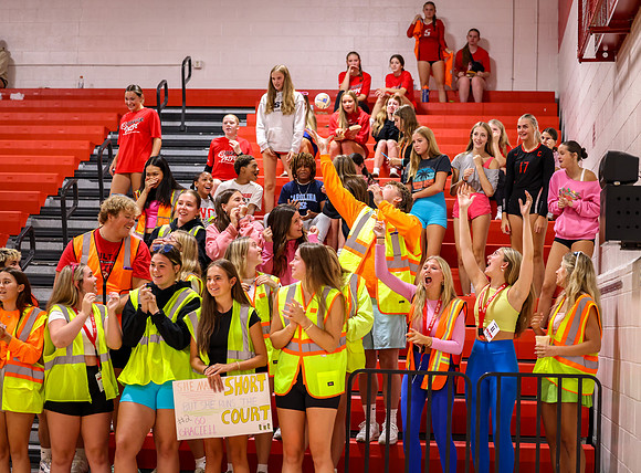 Centennial vs Duluth East Varsity Volleyball 2