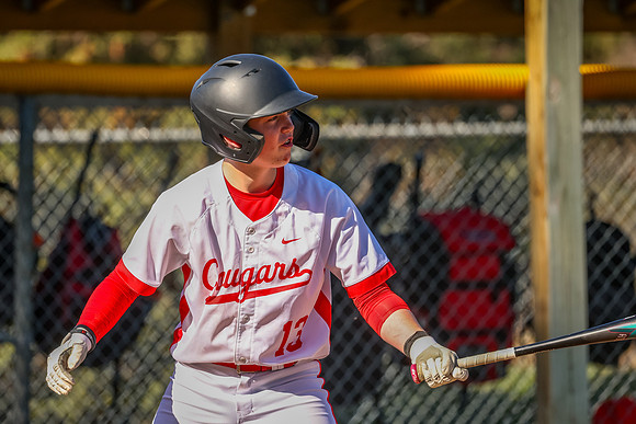 413 Centennial vs SLP JV Baseball