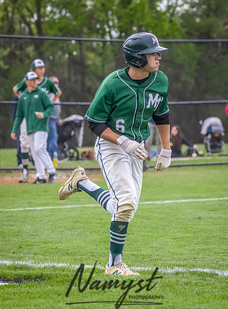 Centennial vs Mounds View Baseball 299