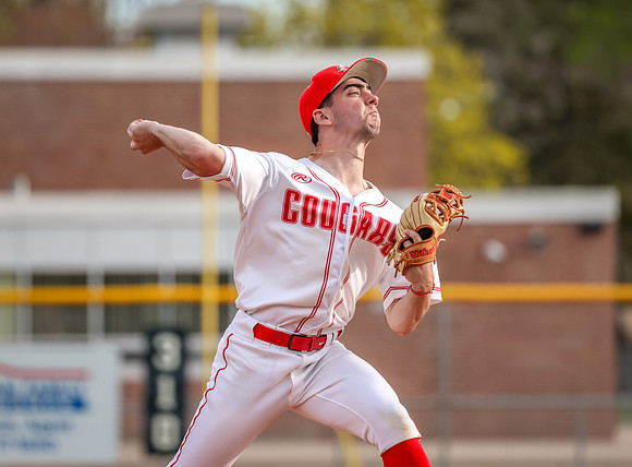 Centennial vs Saint Thomas Academy JV Baseball 496