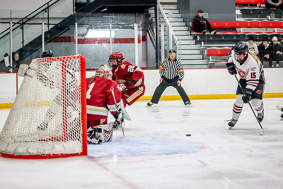 Centennial vs Maple Grove Varsity Hockey 206