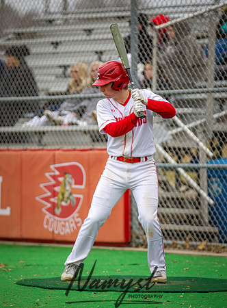 Centennial vs Maple Grove Varsity Baseball 693