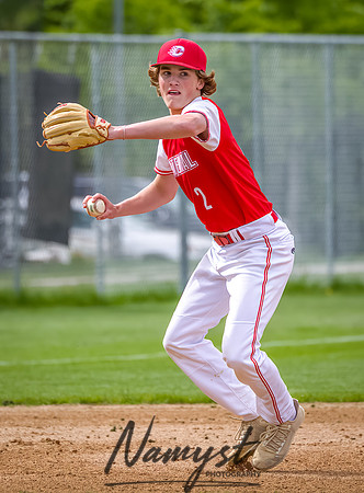 Centennial vs Mounds View Baseball 168