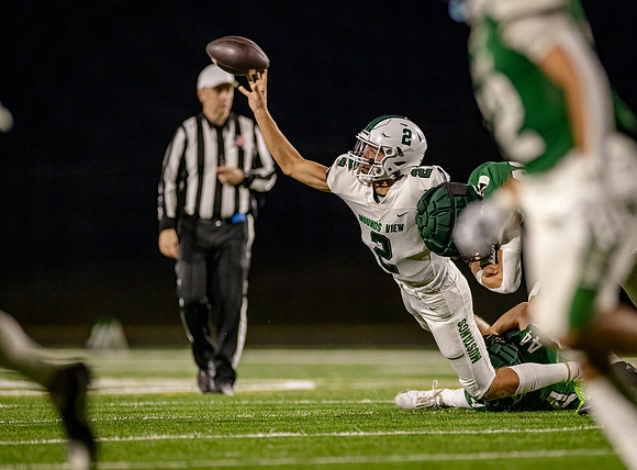 Mounds View vs Park Football 105