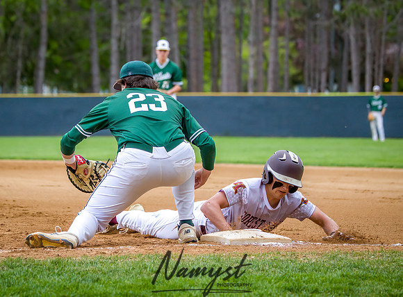 Forest Lake vs Chisago Lakes Varsity Baseball (508)