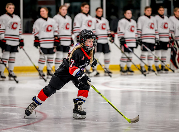 Centennial vs Rosemount Varsity Hockey 72