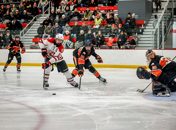 Centennial vs White Bear Lake Varsity Hockey 146