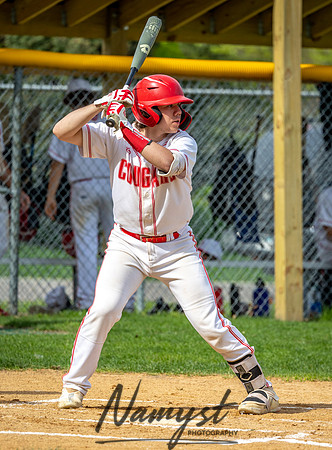 Centennial vs Blaine JV Baseball 105