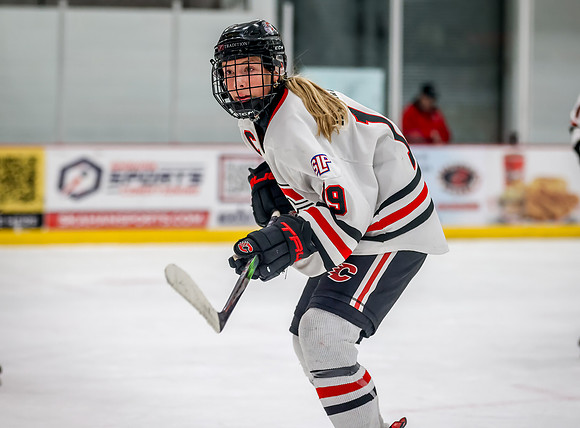 Centennial vs Elk River Varsity Hockey 66