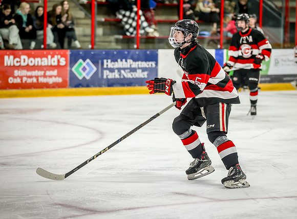 Centennial vs Stillwater Varsity Hockey 20