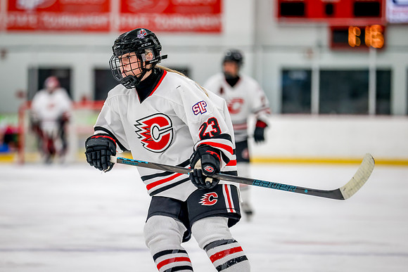 Centennial vs Maple Grove Varsity Hockey 95