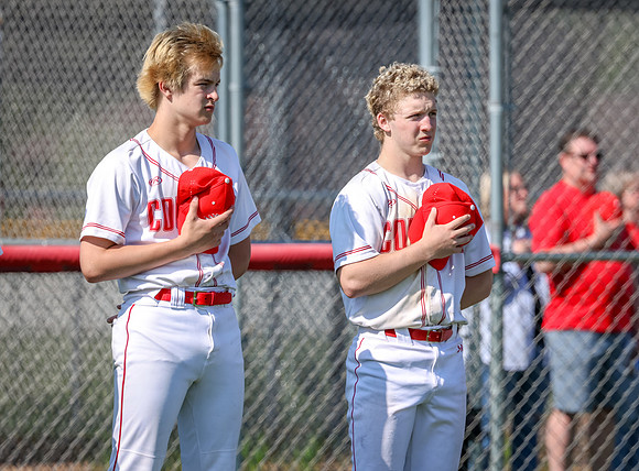 Centennial vs Buffalo Varsity Baseball 77