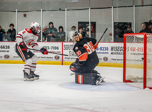 Centennial vs White Bear Lake Varsity Hockey 130