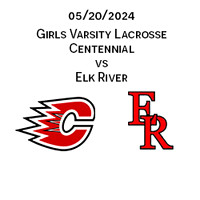 2024 05 20 Centennial vs Elk River