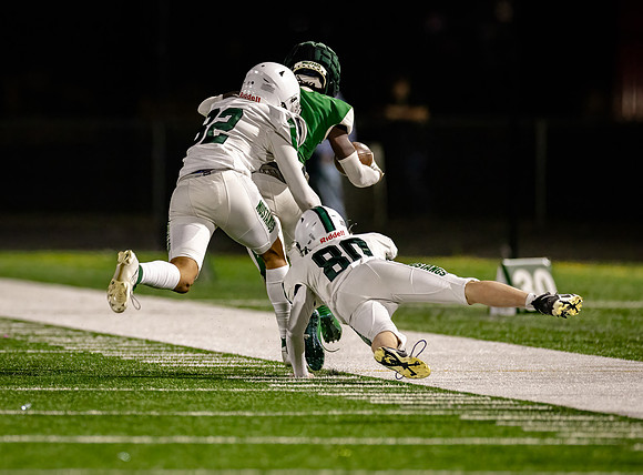 Mounds View vs Park Football 287