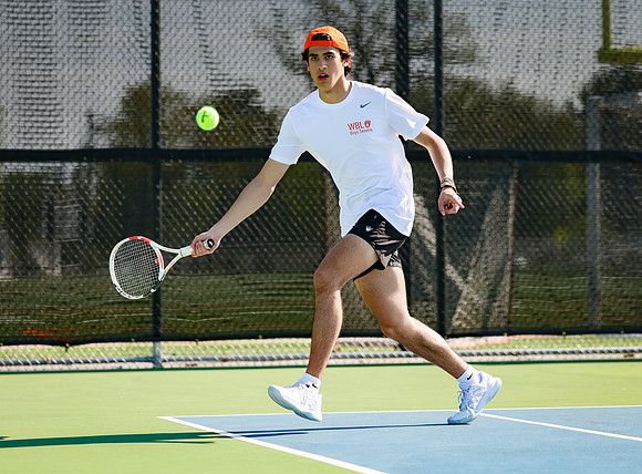 303 White Bear Lake Boys Varsity Tennis