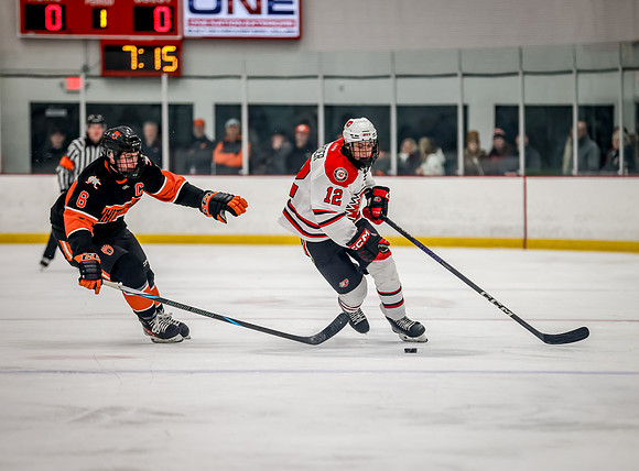 Centennial vs White Bear Lake Varsity Hockey 63